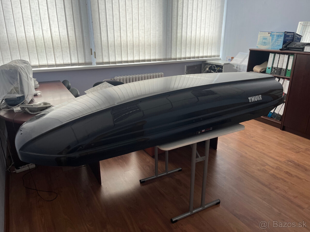 Strešný box Thule - 2