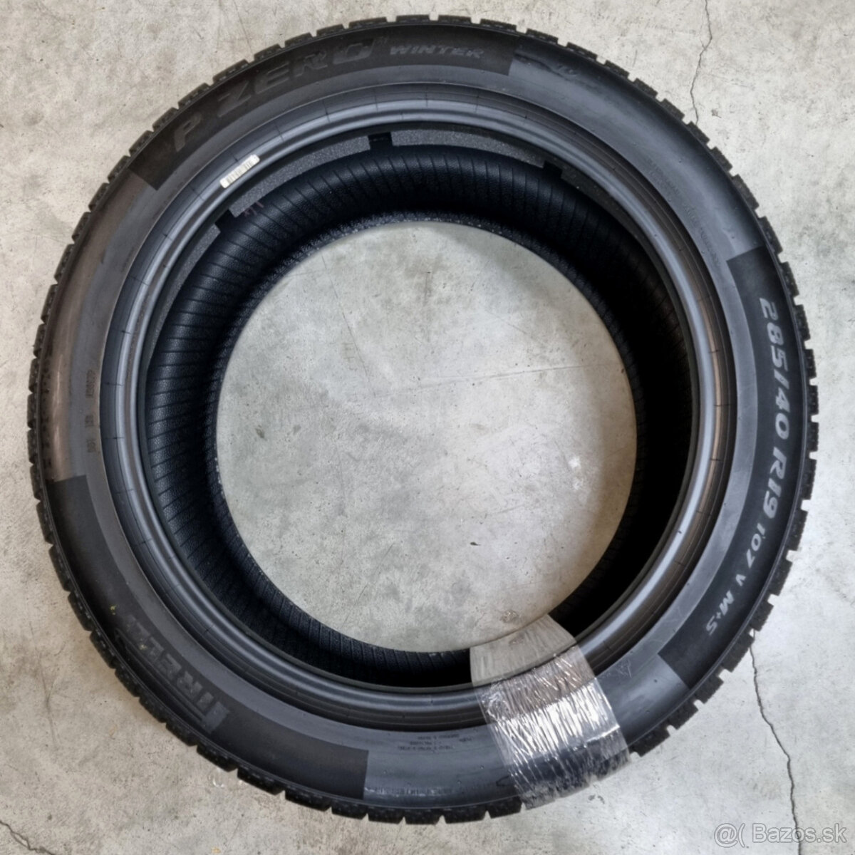 Zimné pneumatiky 285/40 R19 PIRELLI - 2
