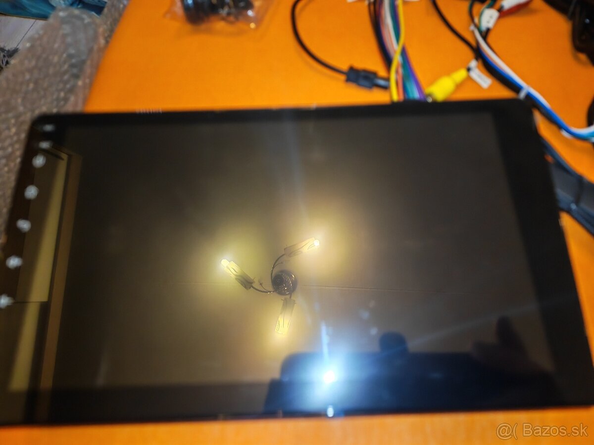 Autorádio s navigáciou Ford - 2