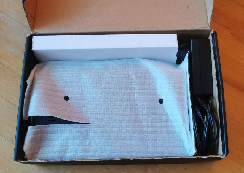 Octagon SF8008 satelitný príjmač - 2