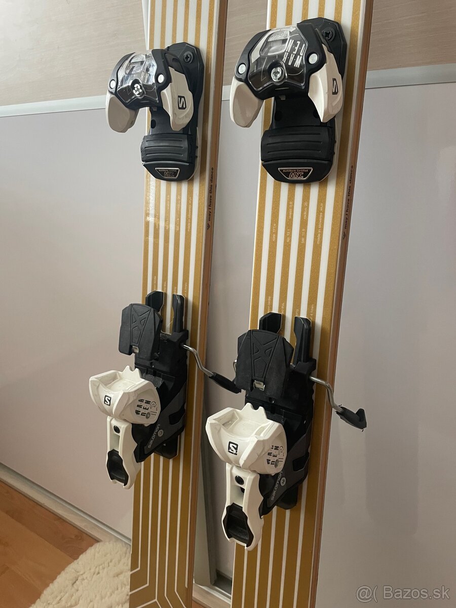 Black Crows Deamon Birdie 177.4 99 - 2