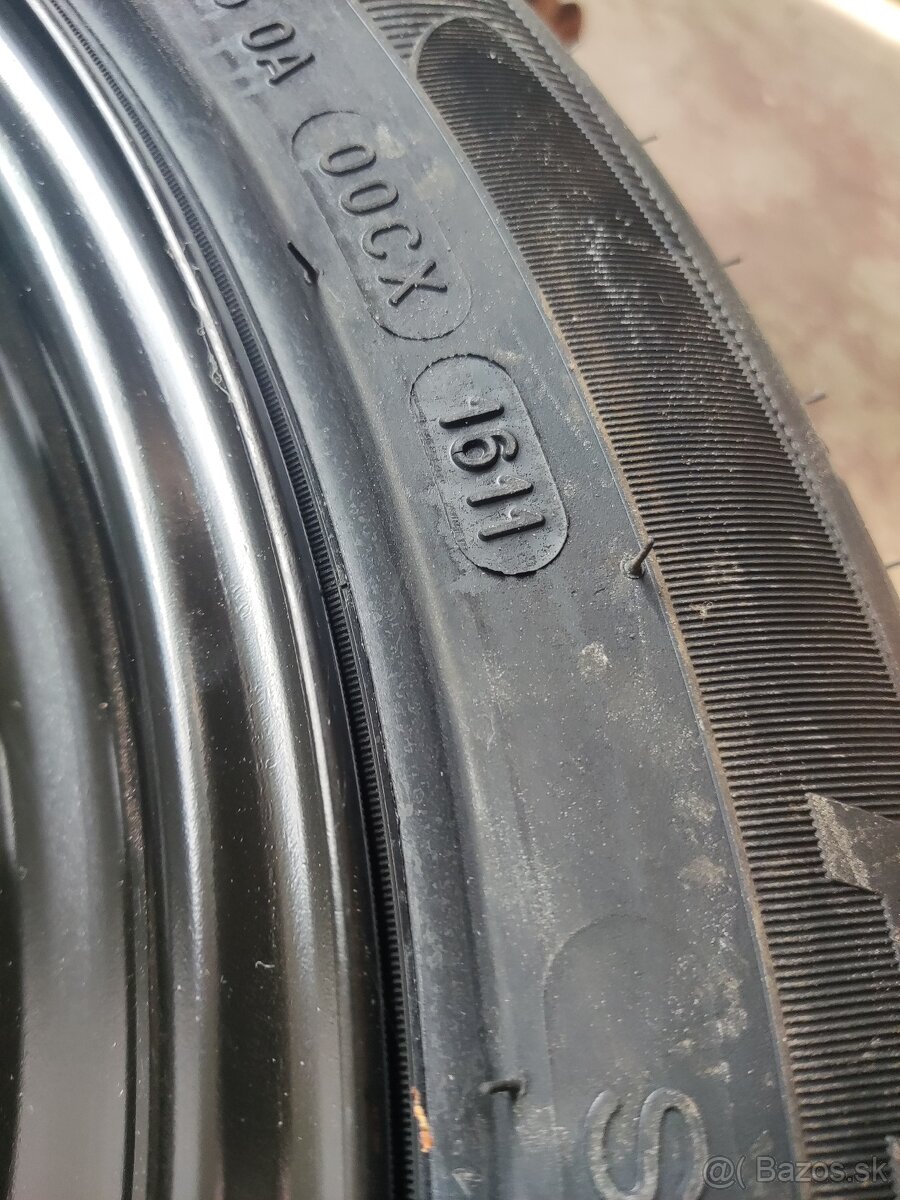 Rezerva 225/50 R17 - 2