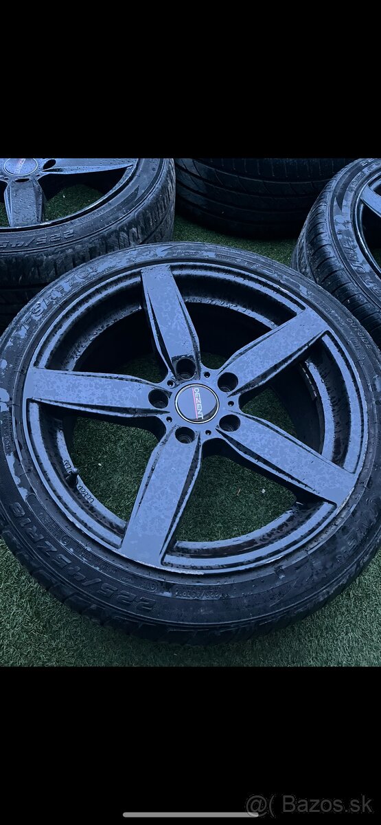 Elektrony DEZENT + pneu - 2