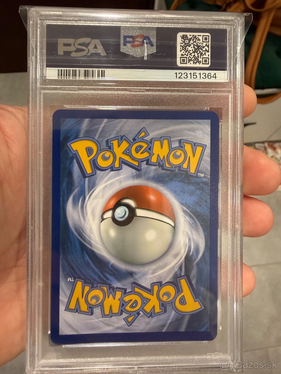 Pokemon ceruledge psa10 - 2