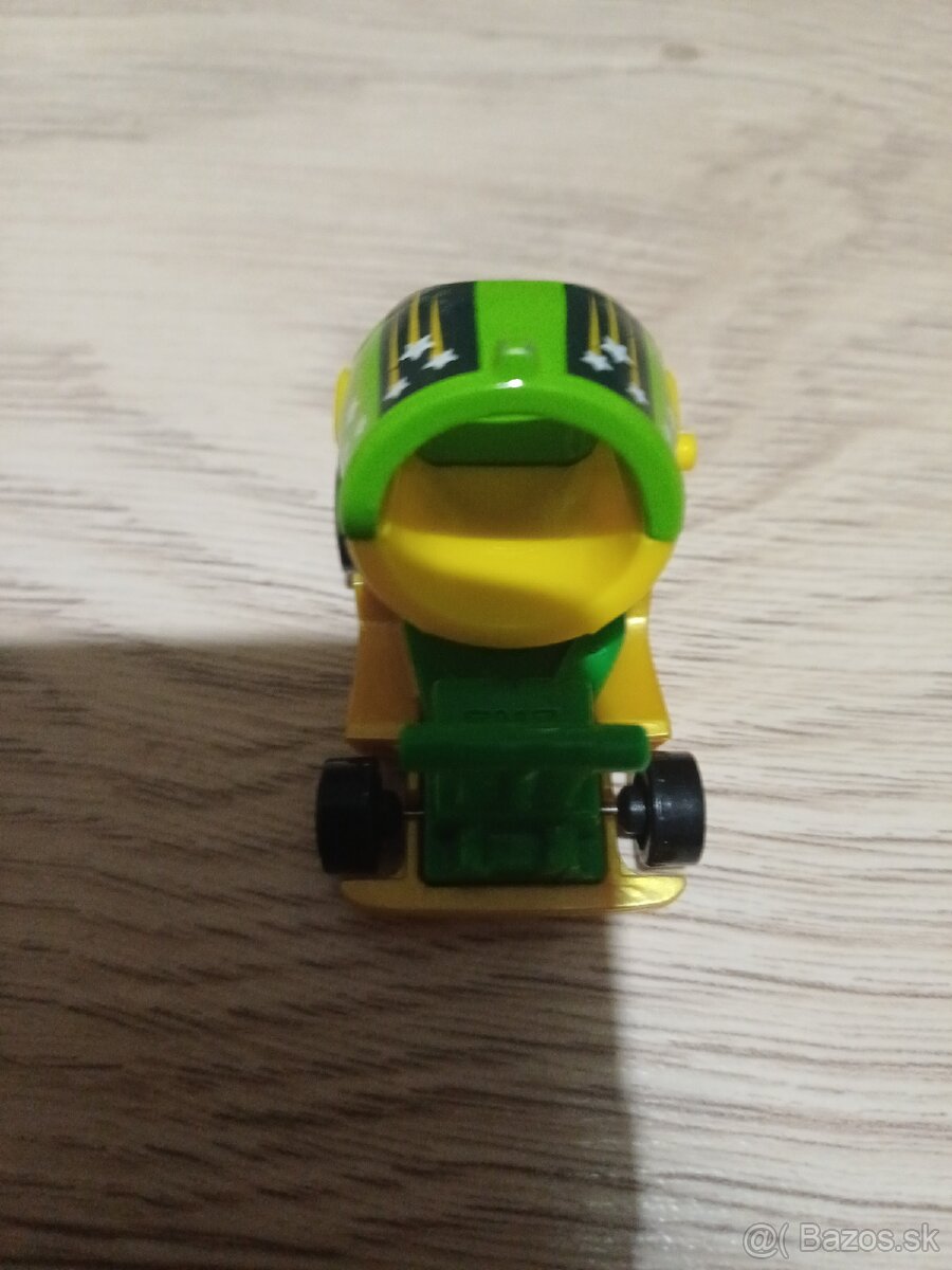 Hot wheels boom car - 2