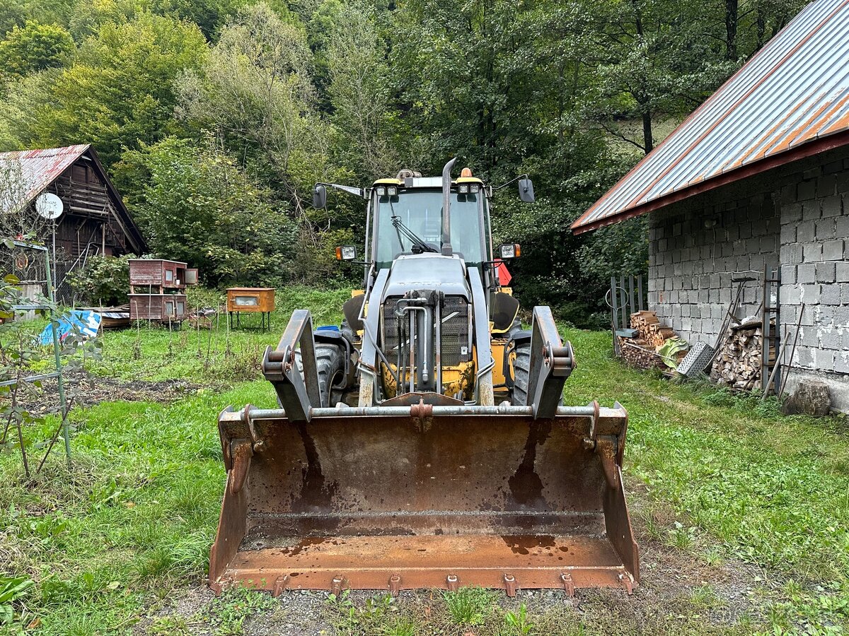 Traktorbáger Volvo BL71 Plus - 2