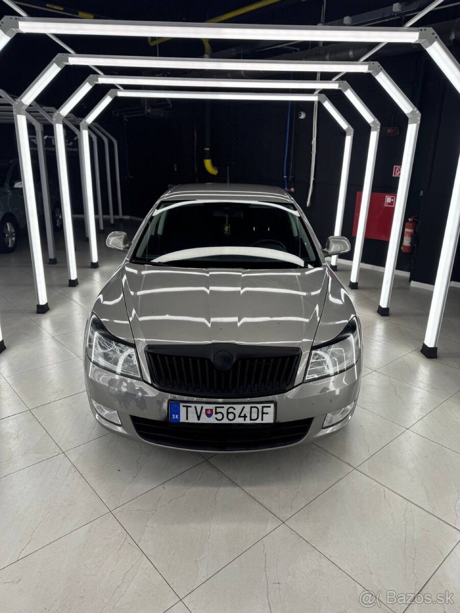 Škoda octavia 2.0 TDi 103Kw 2010 - 2