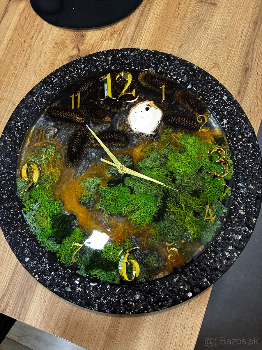 Nastenne hodiny - 2
