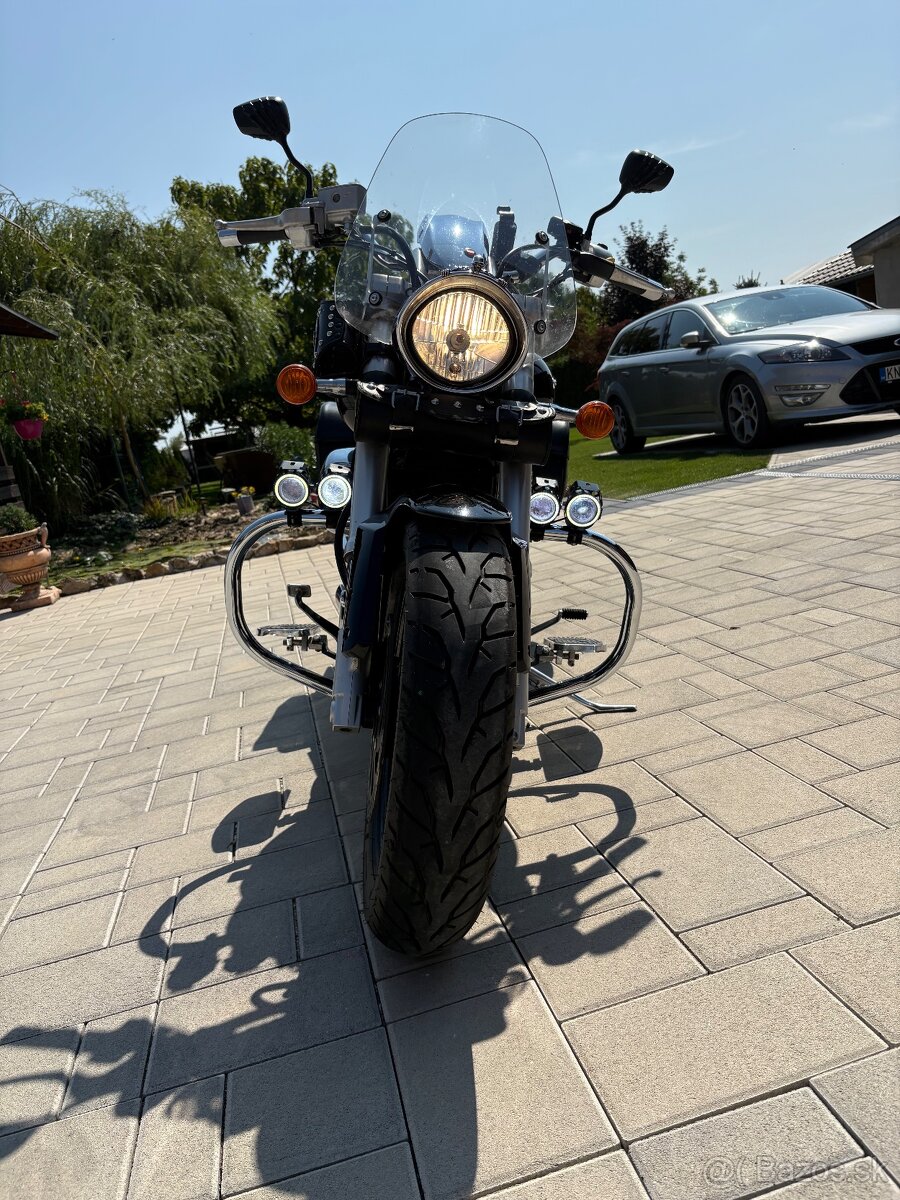 Predám Suzuki intruder M800 - 2