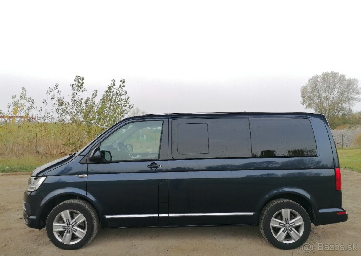 Volkswagen T6 Multivan,4MOTION DSG,2.0 BiTDI - 2