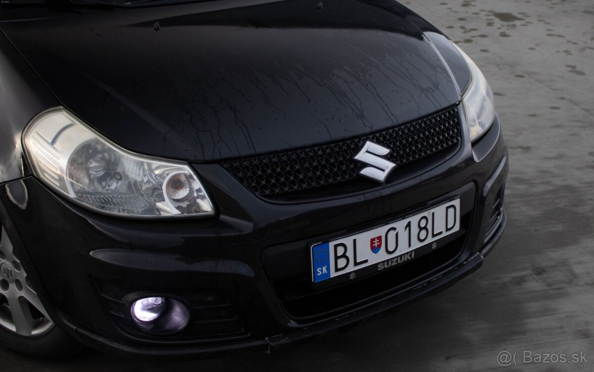 Suzuki SX4 1.6 2012 - 2