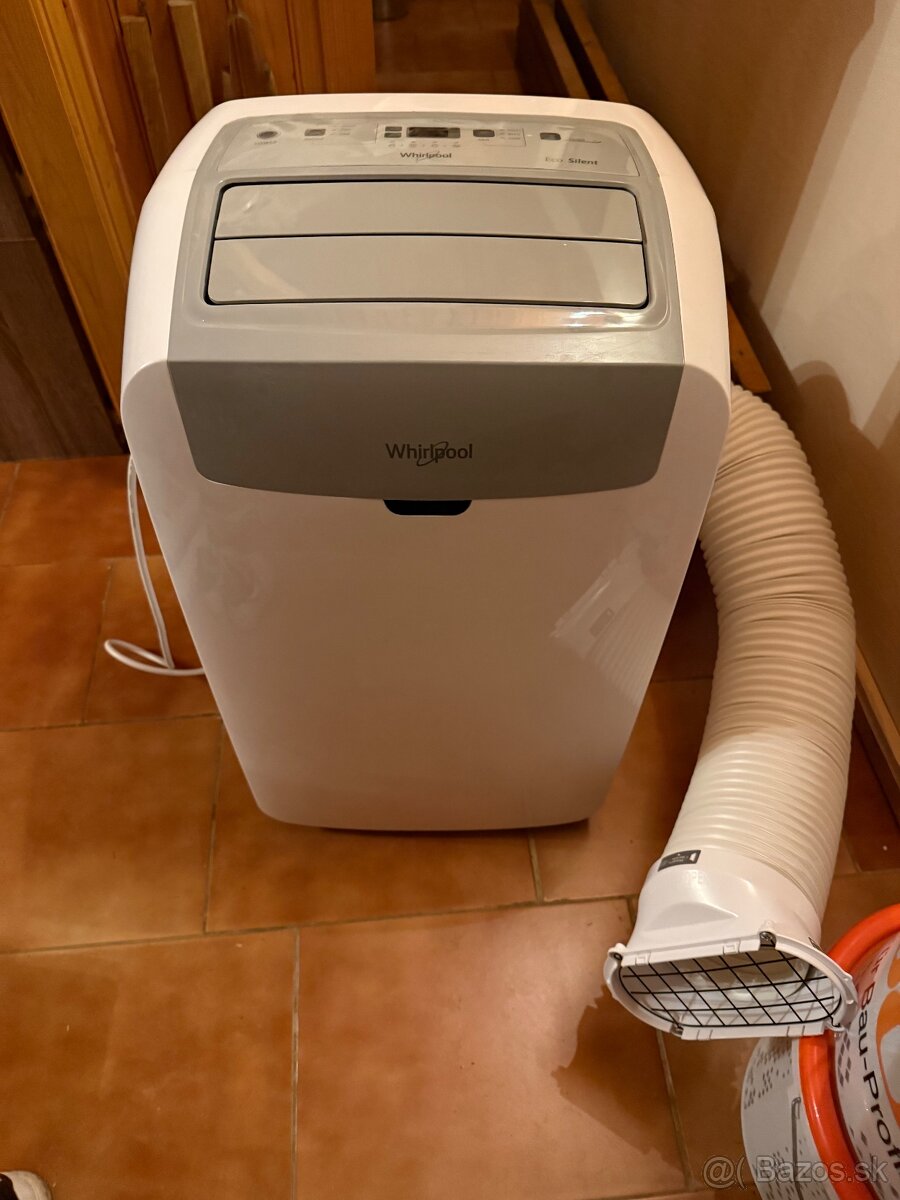 Predám prenosnú klímu - 2