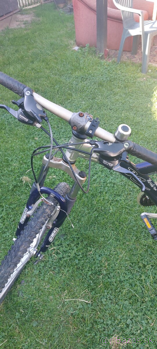 PREDÁM HORSKY BICYKEL. - 2