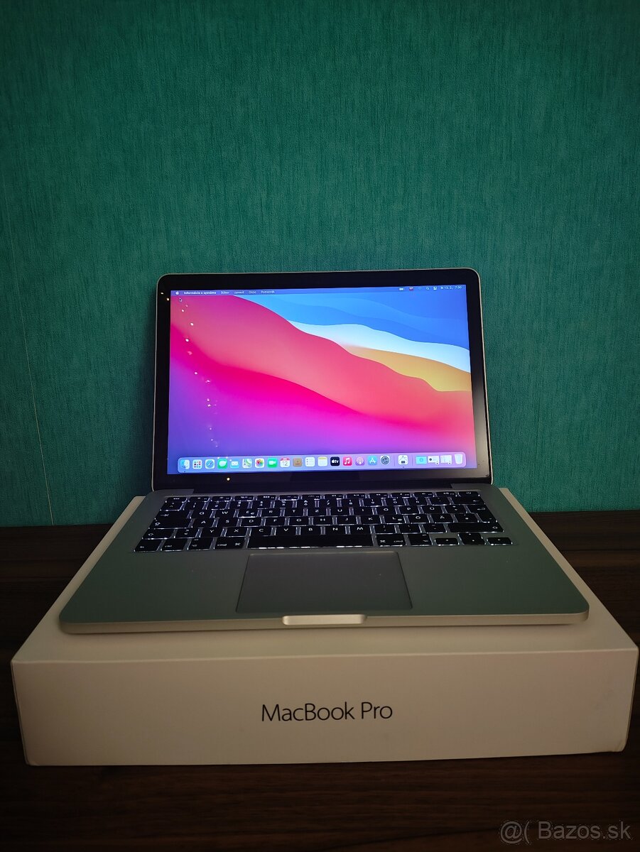 Apple MacBook Pro 2014 – i5 / 8GB / 256GB - 2