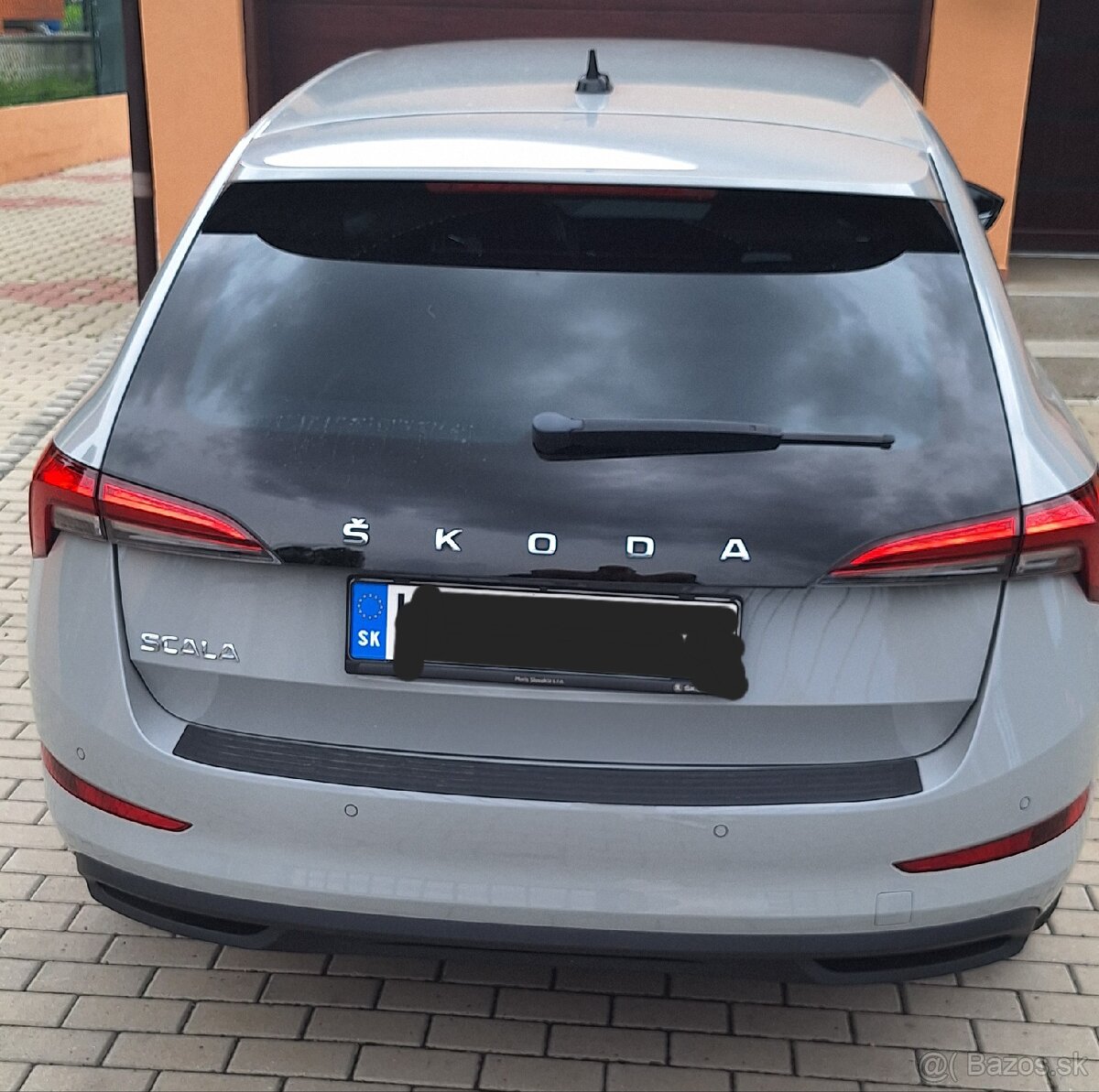 Škoda Scala 1.0 TSI 85Kw, rok 7/2019 - 2