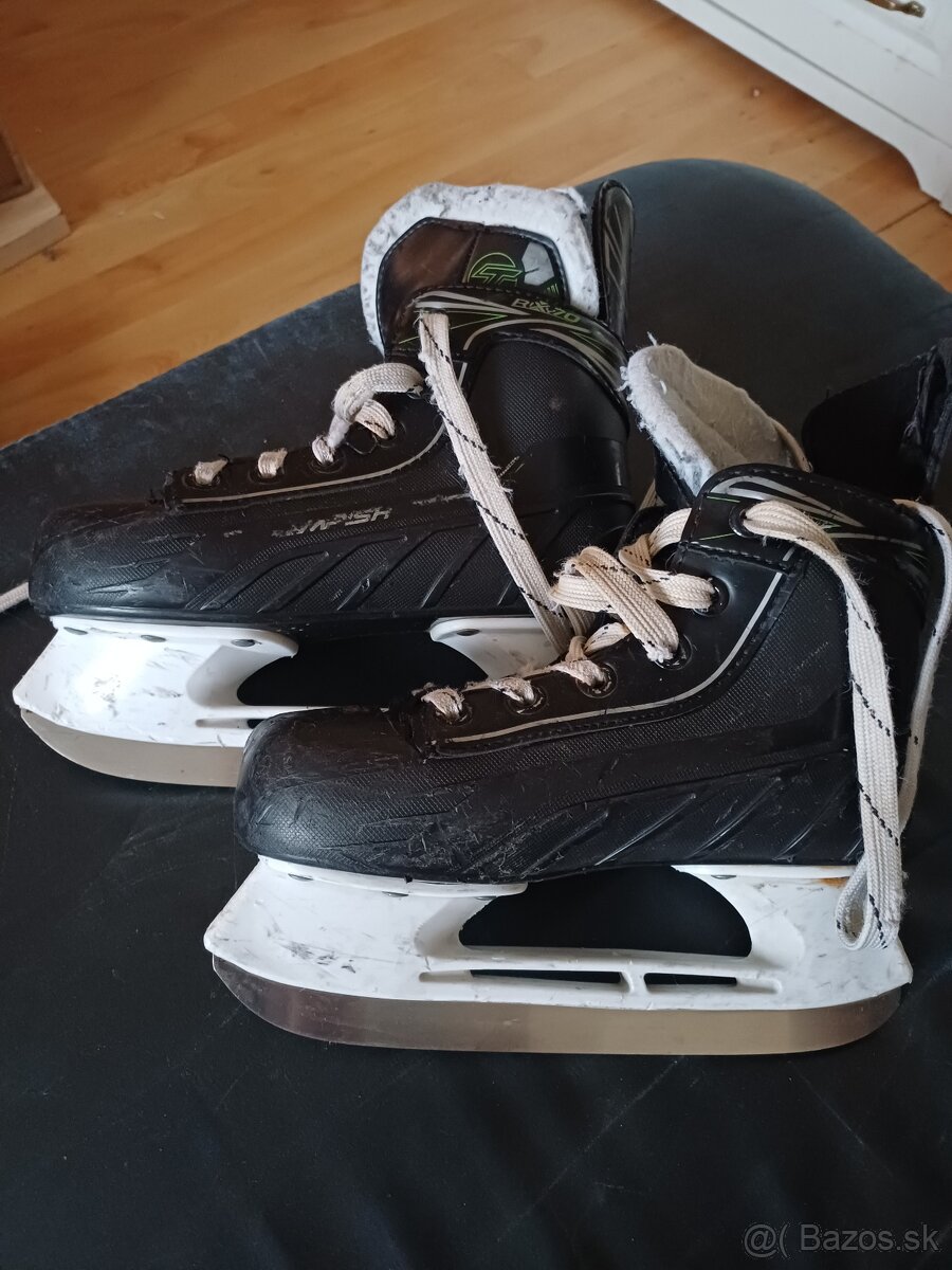 Chlapčenske ĺadové korčule - 2