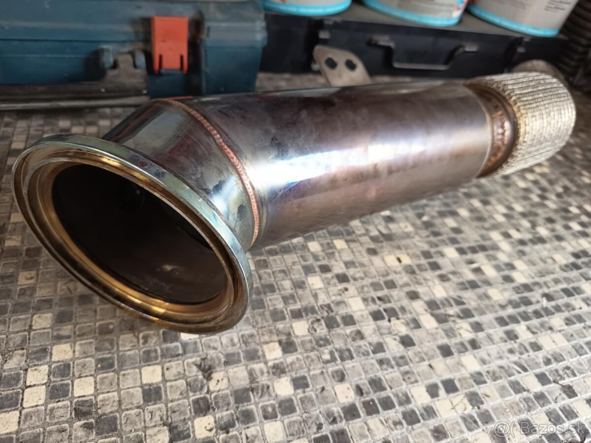 Downpipe BMW G30 G31 540i - 2