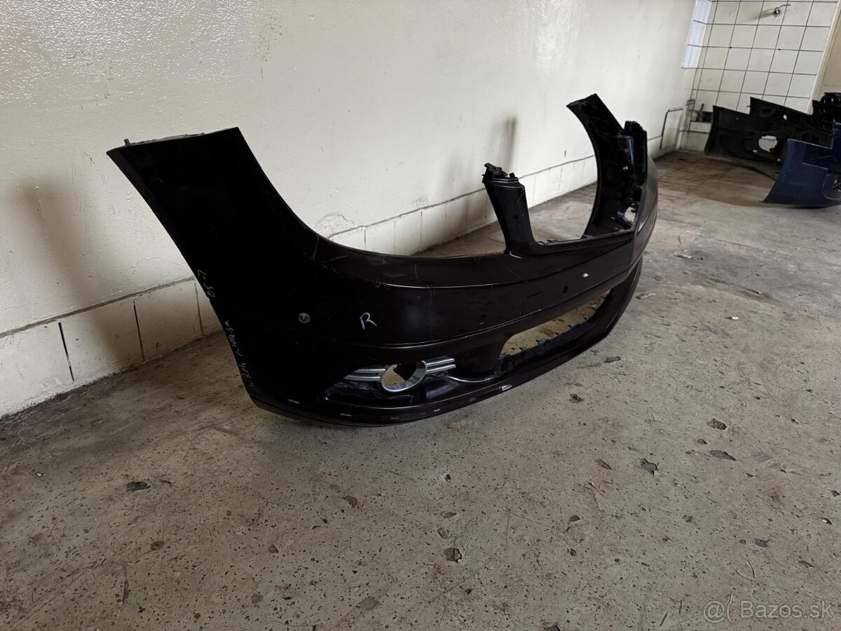 Mercedes c klassa w204 2007-2010 predný nárazník - 2