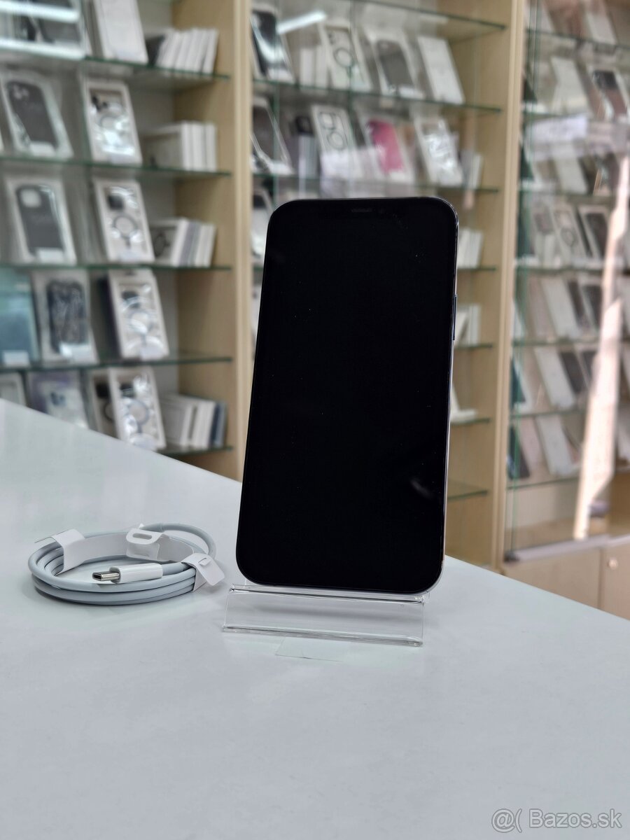 Apple iPhone 12 Pro 256GB Blue | ZÁRUKA - 2