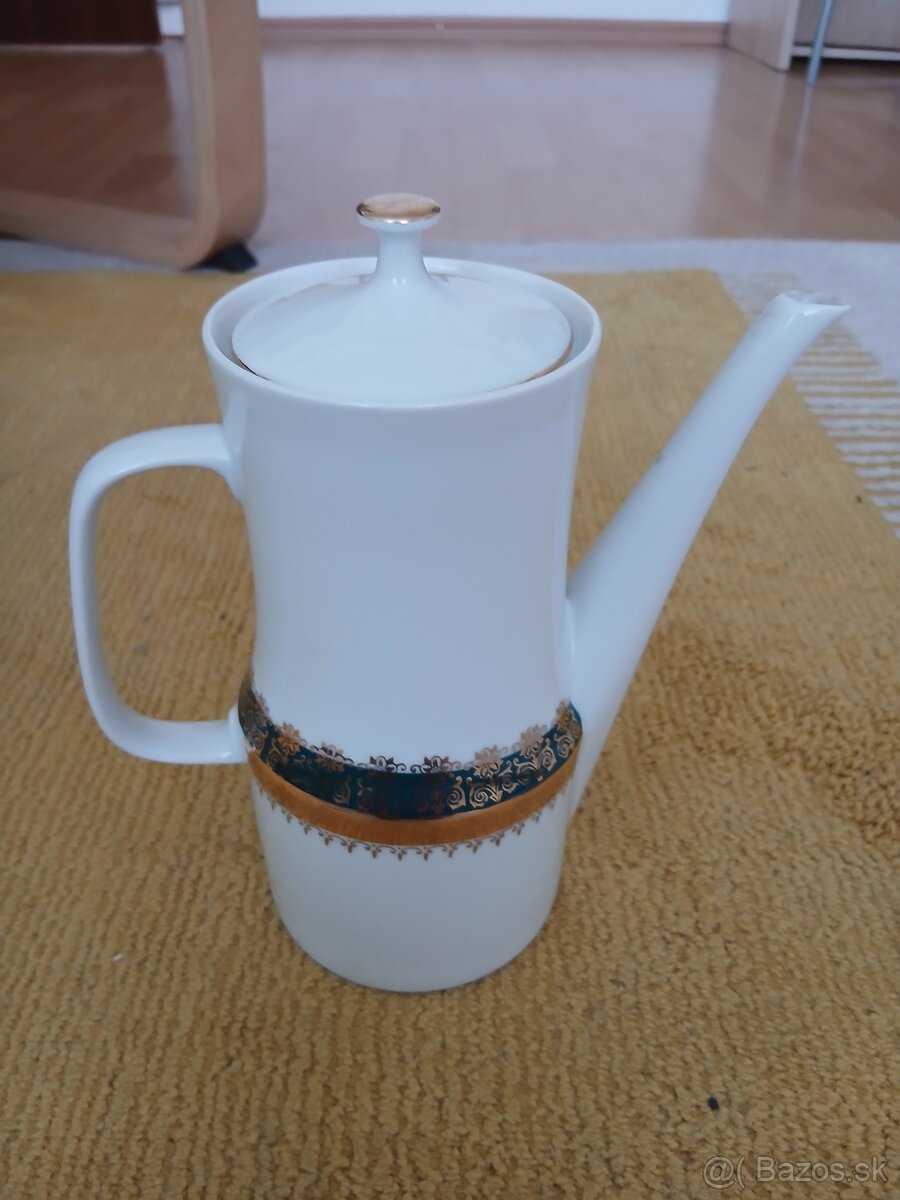 Predam porcelanovy cajnik - 2