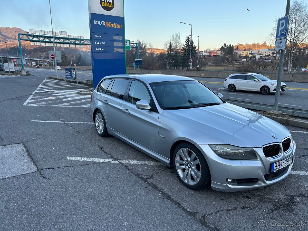 Predam BMW E91 2012 - 2