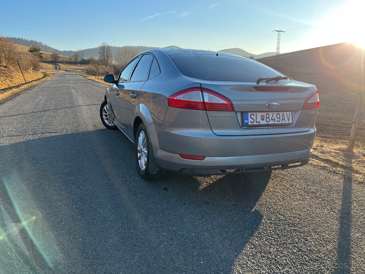 Ford Mondeo 1.8 tdci - 2