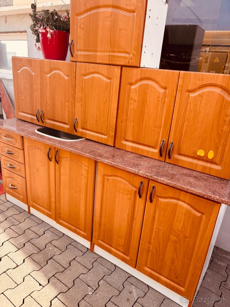 Kuchynska linka drez - 2