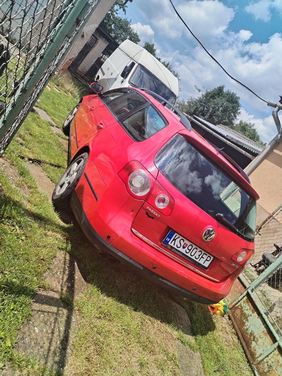 Passat B6 - 2