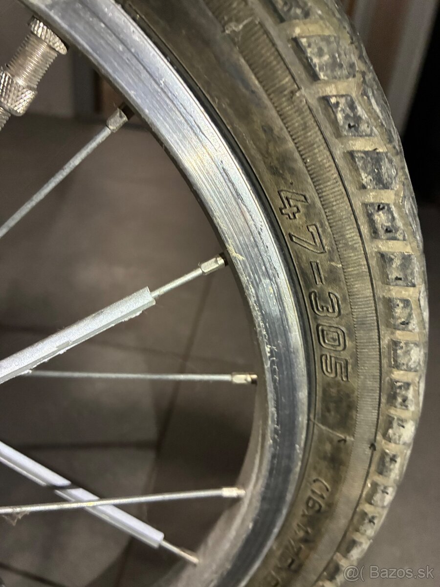 Dema 16 detsky bicikel - 2