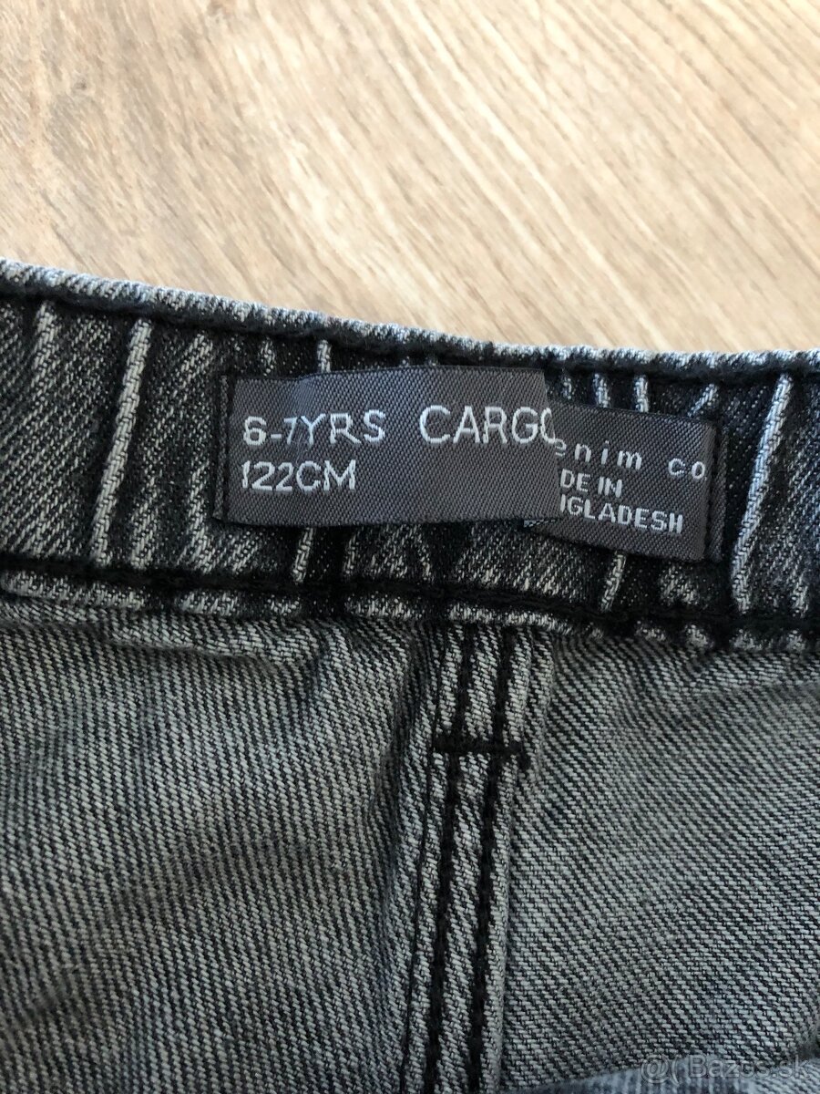 Kapsacove nohavice - 2