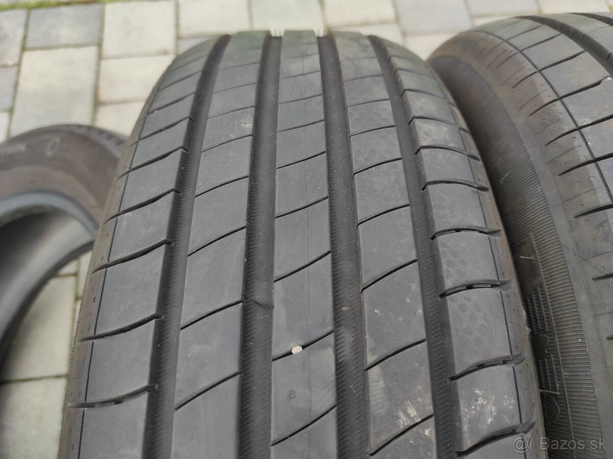 Letné pneu 185/65R15 Michelin 4ks - 2