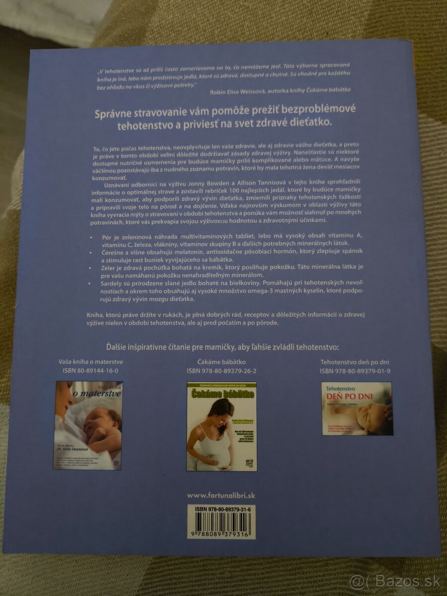 100 najzdravších jedál pre budúce mamicky - 2