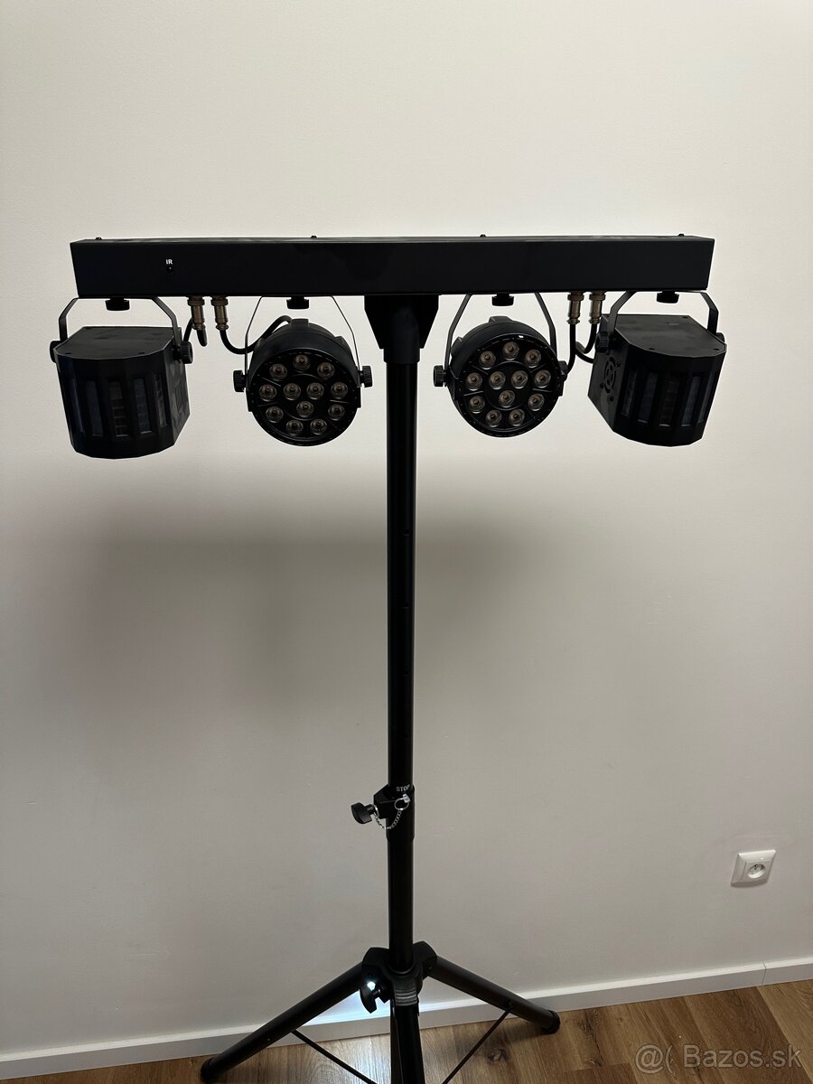 🎶 Na predaj: Kompletný ozvučovací set – nový 🎶 - 2