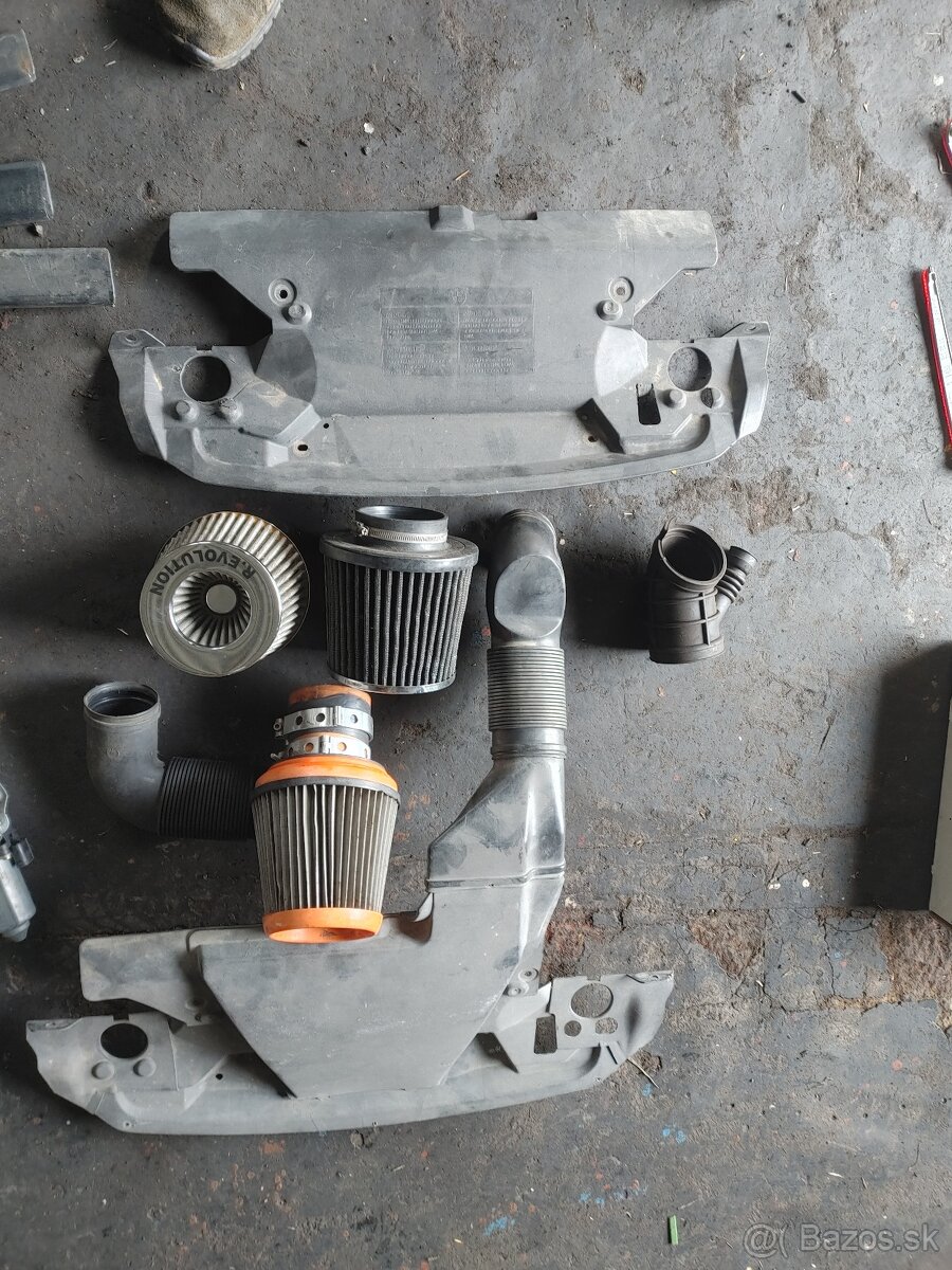 bmw e36 sedan, coupe listy Mpaket +veci - 2