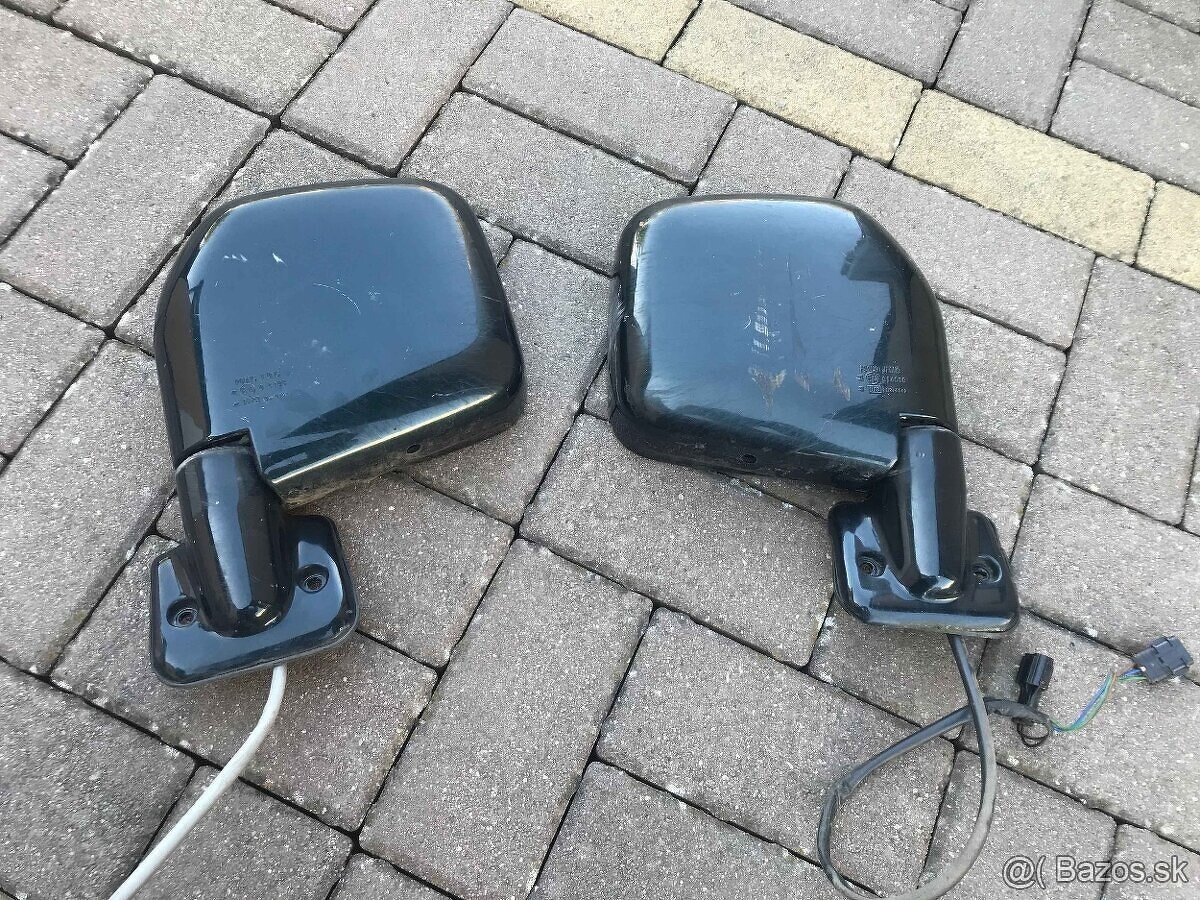 Spätné zrkadlá Galloper - 2