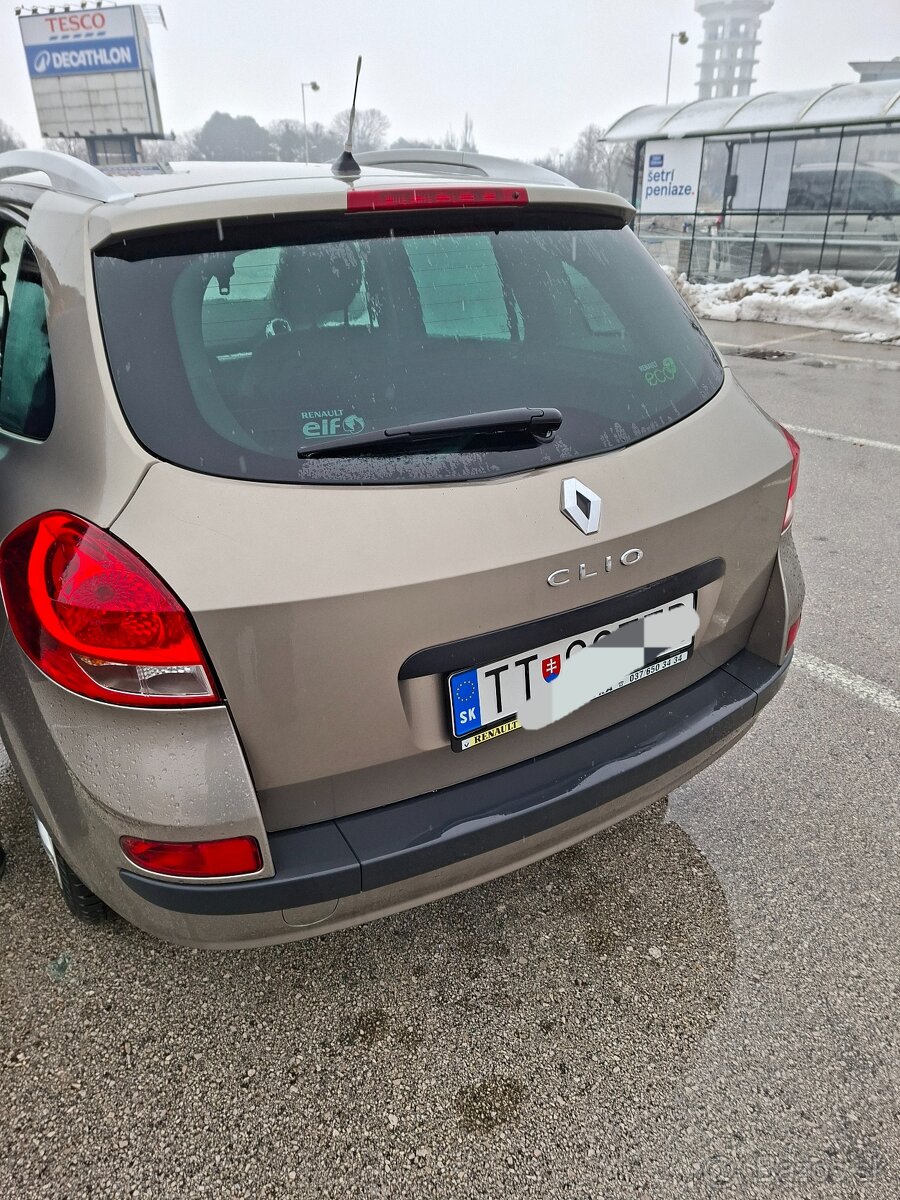 Renault clio grandtour - 2