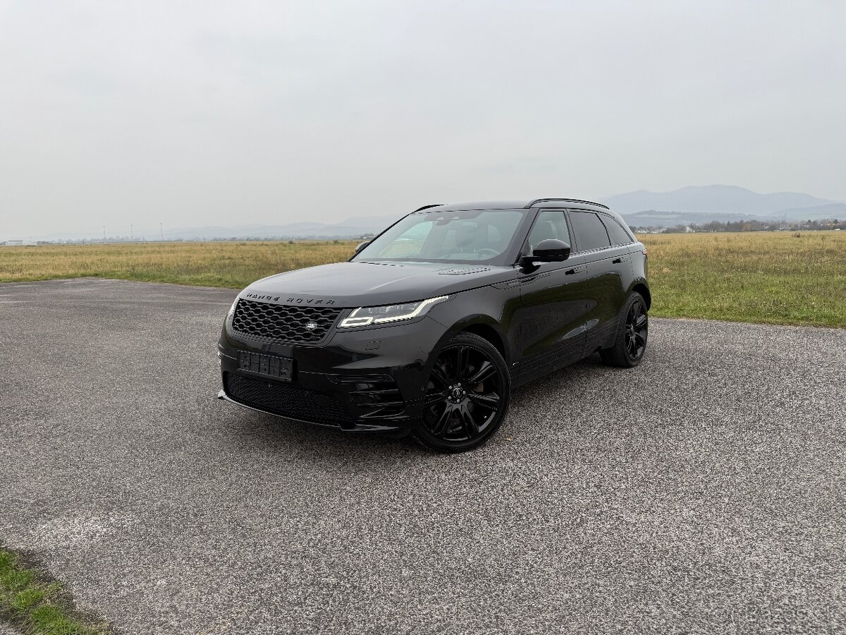 Land Rover Range Rover Velar R-Dynamics SE 300d - 2