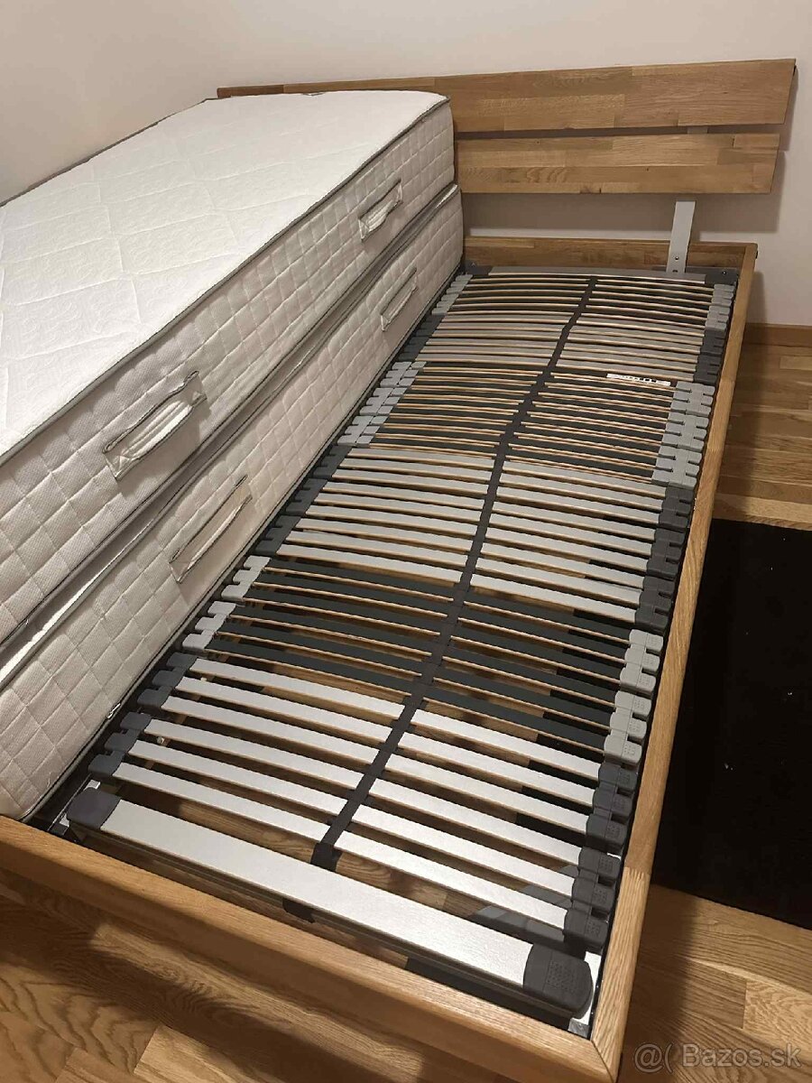 Nastaviteľný rošt - 2