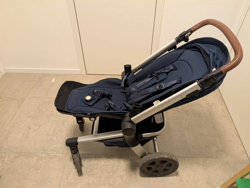 Kocik Joolz Hub s komplet vybavou - 2