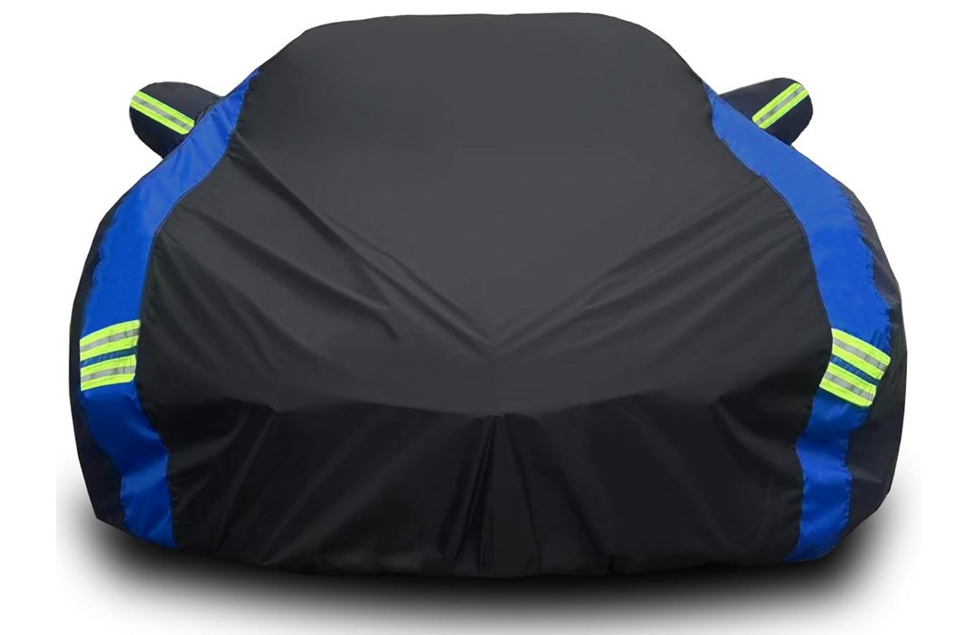 Plachta na Chevrolet Corvette C4/C5/C6/C7 - 2