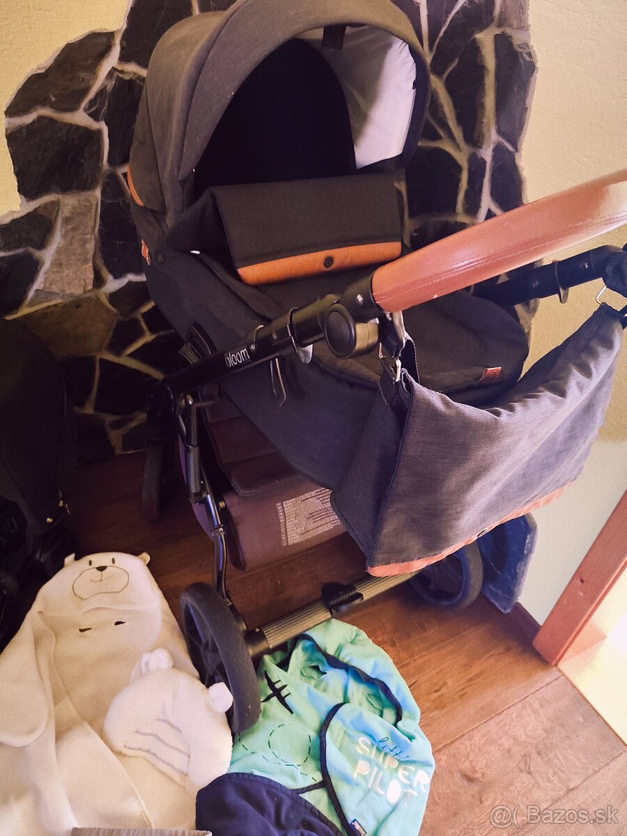 Roan bloom trojkombinácia - 2