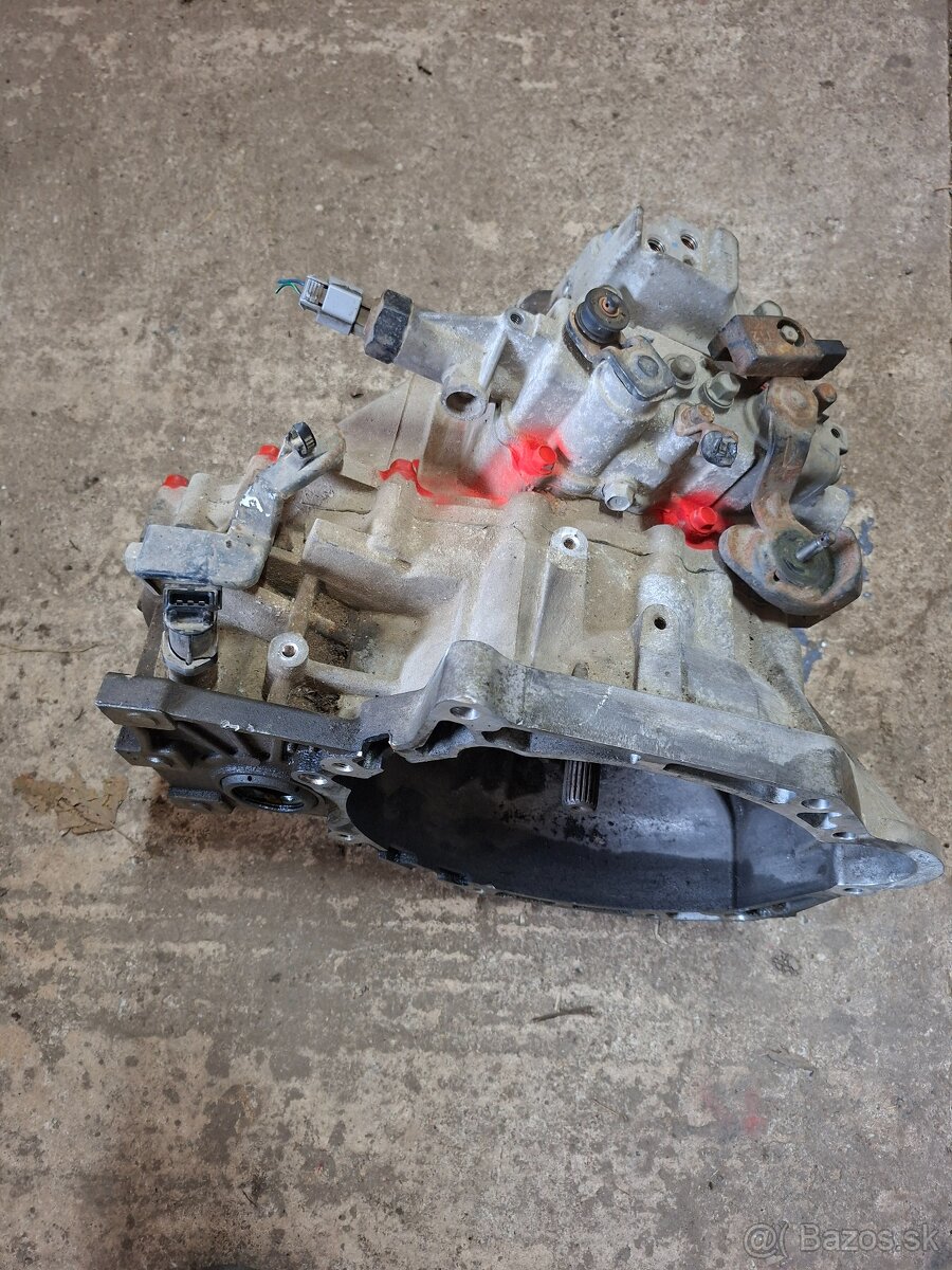 Prevodovka Kia Ceed 1.4 77kw 2008 M5CF1 - 2