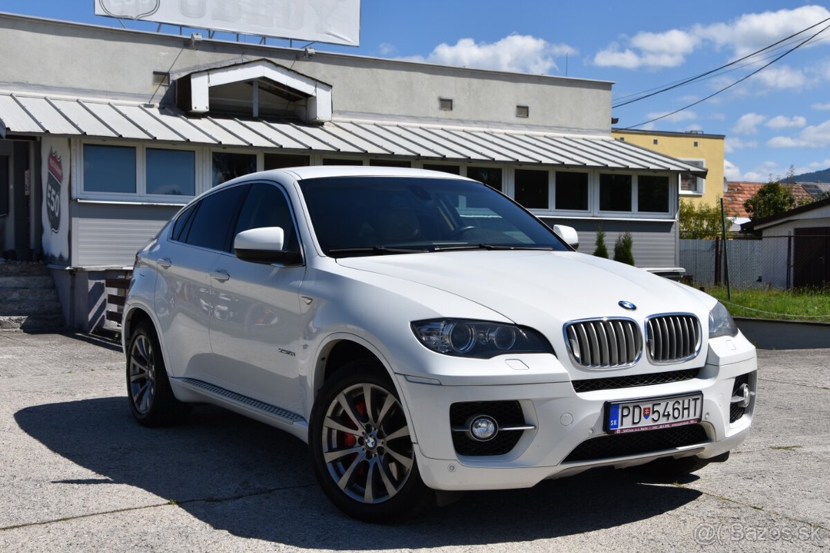 BMW X6 xDrive 50i - 2