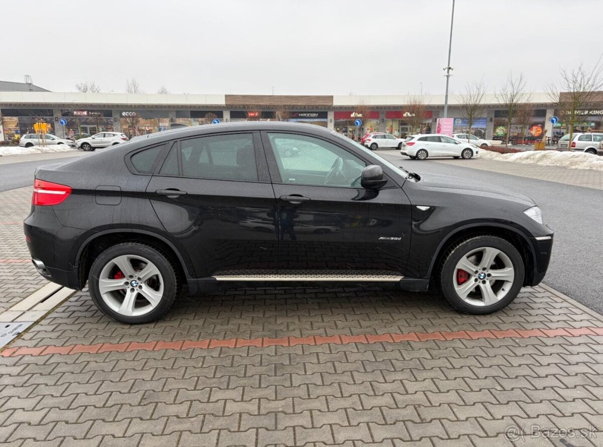 BMW X6 30D 173kw xDrive NAVI TZ DPH - 2