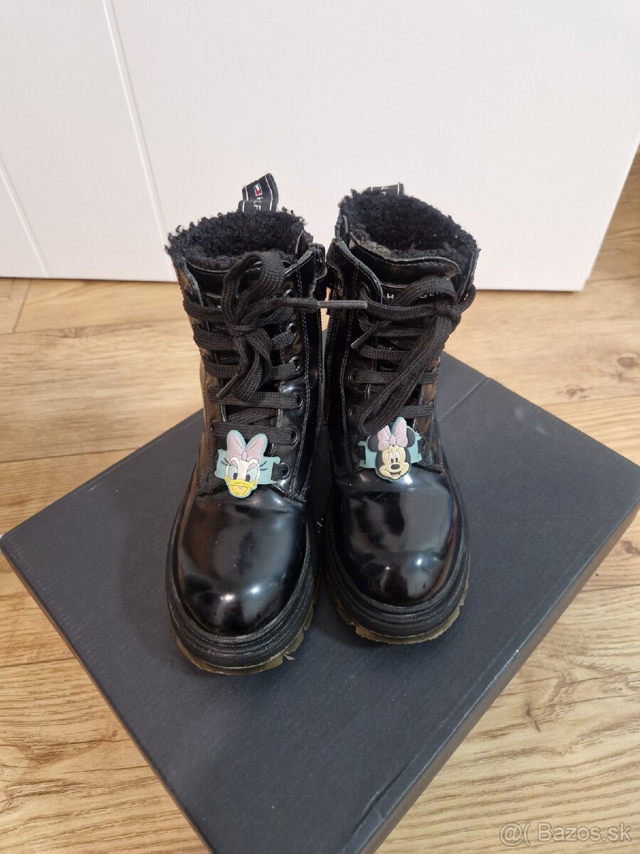 Zateplene workery Tommy Hilfiger - 2