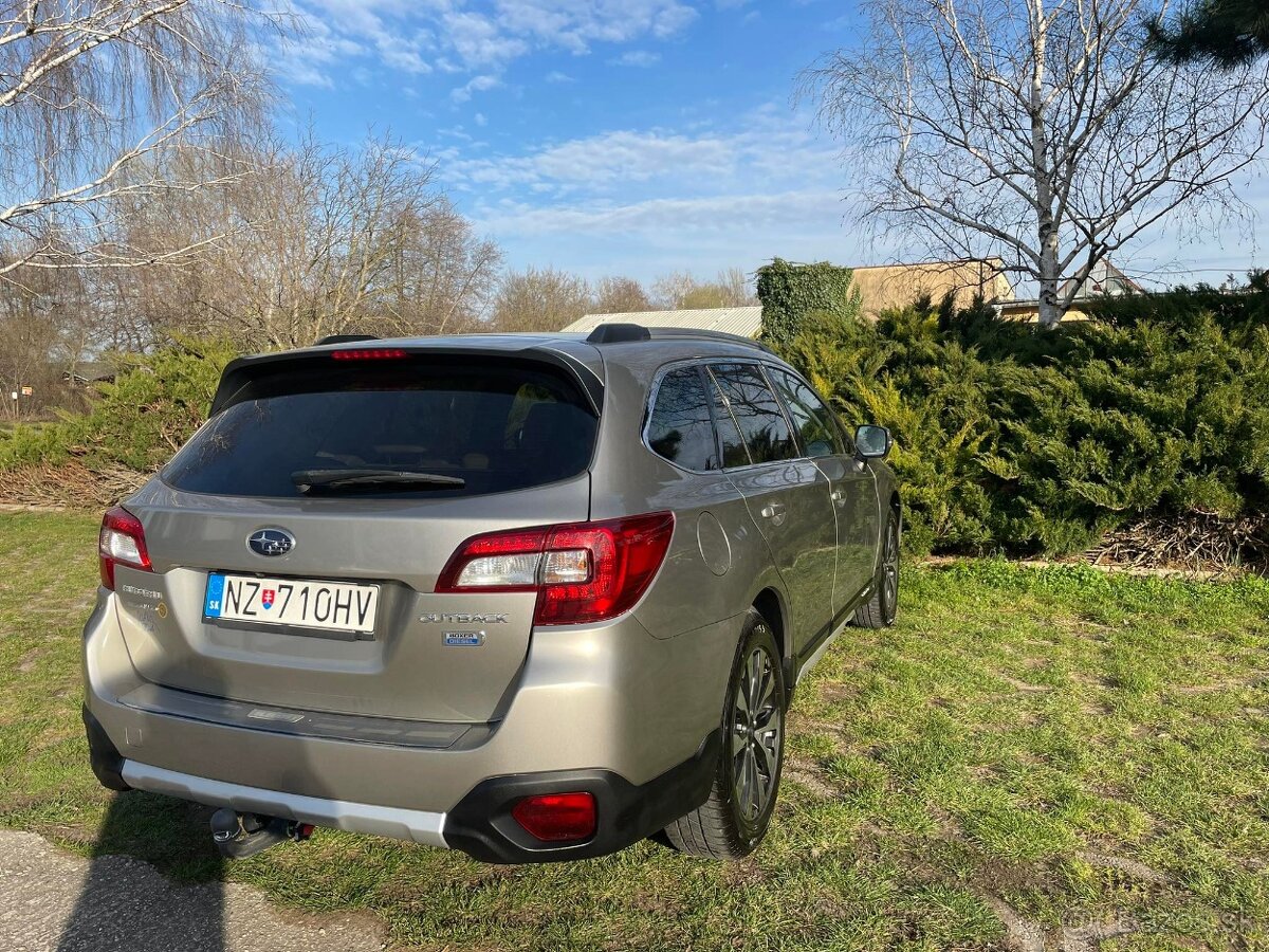 Predam SUBARU OUTBACK 2D - 2
