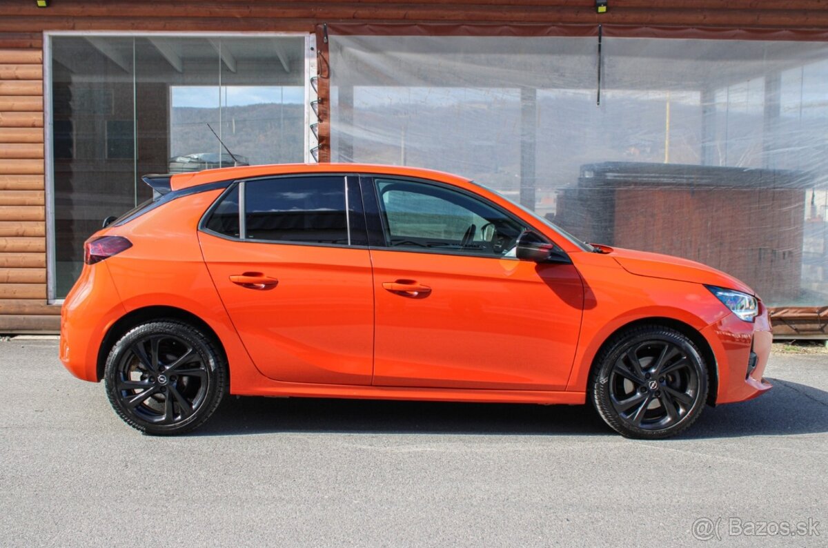 Opel Corsa 1.2 100k S S GS Line A/T - 2