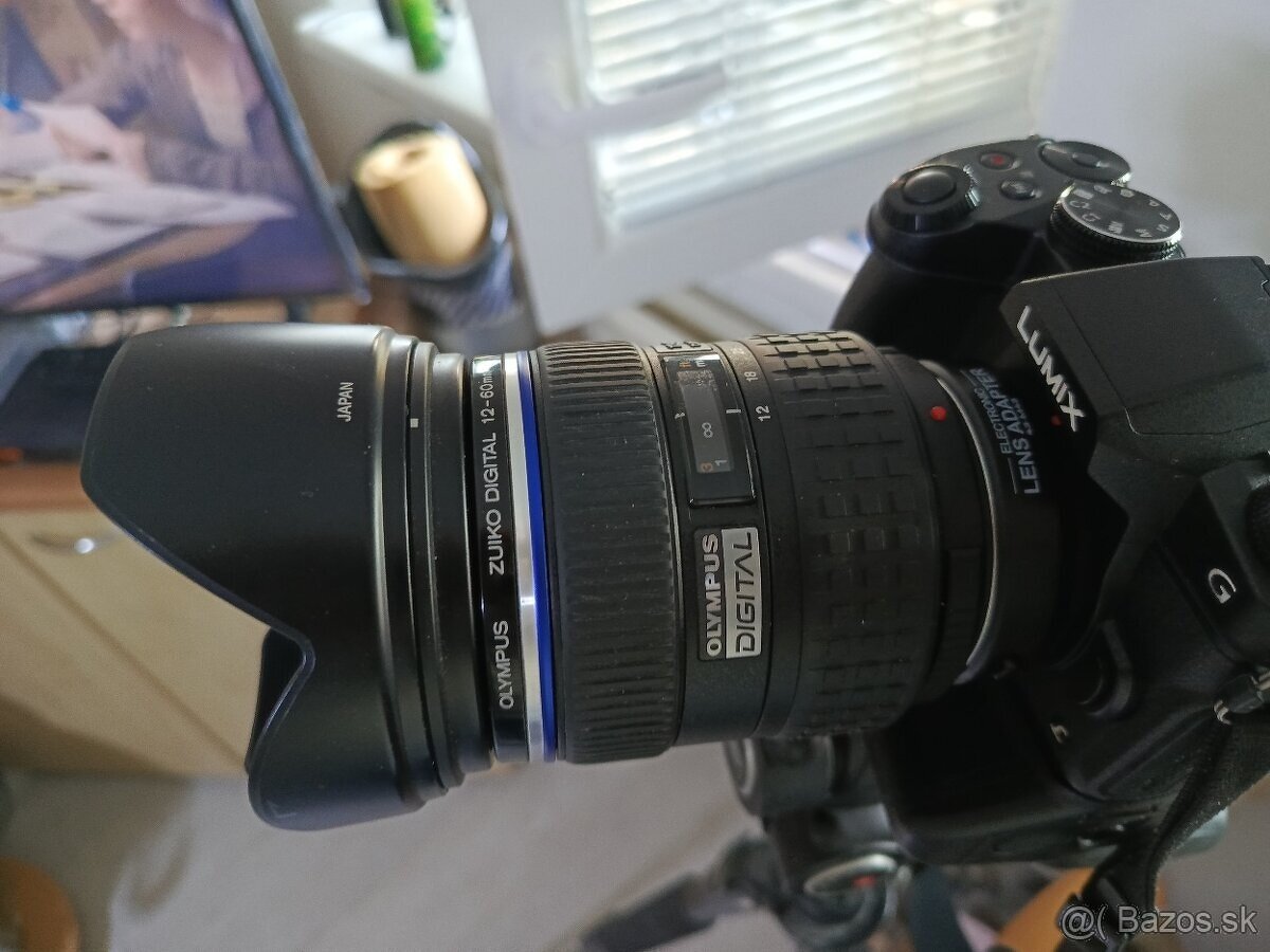 Panasonic Lumix G 80 telo + 2x objektív - 2