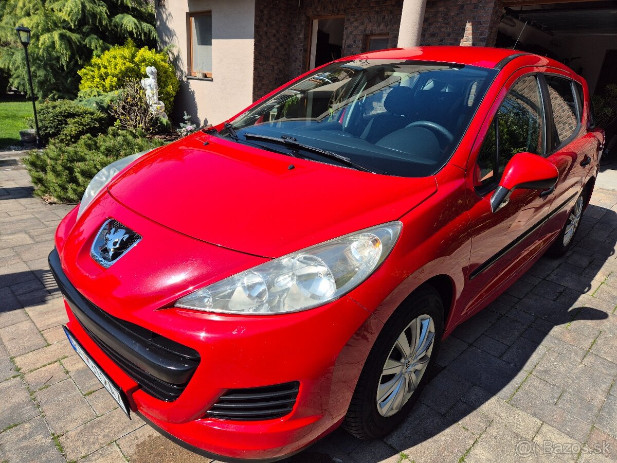 Peugeot 207 SW - 2