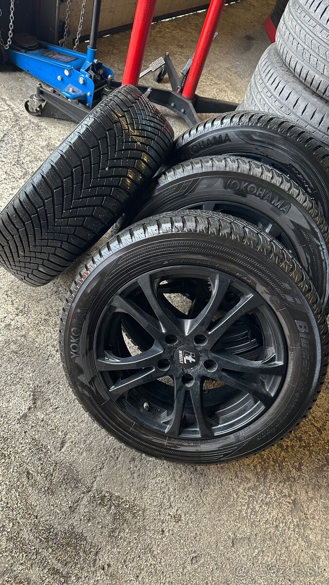 Alu na Toyota Auris - 2